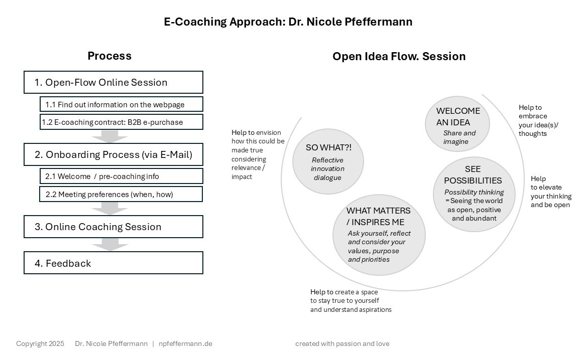 Dr. Nicole Pfeffermann | Leadership, Strategy & Innovation, Innovation Communication