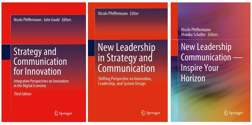 Dr. Nicole Pfeffermann | Leadership, Strategy & Innovation, Innovation Communication